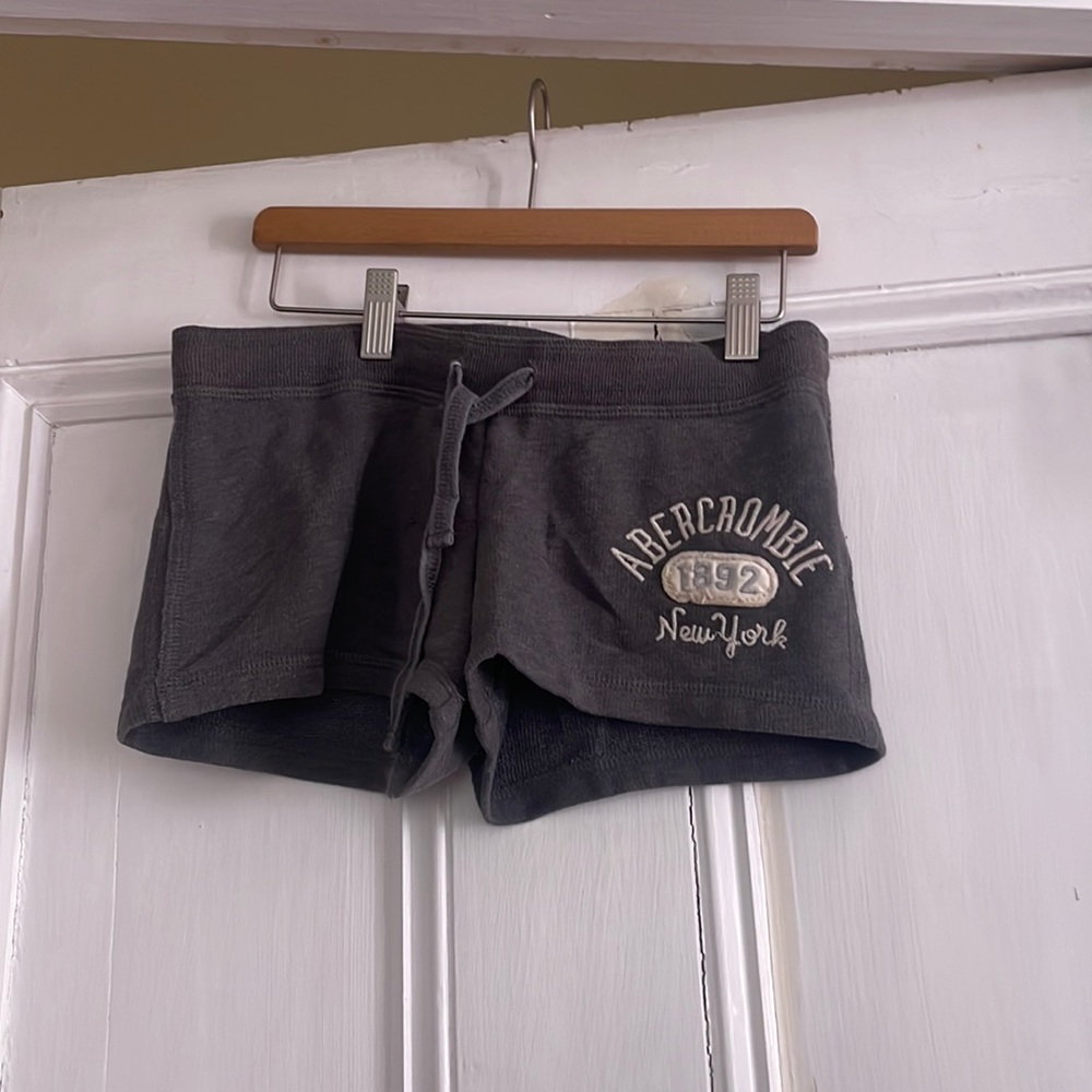 Y2K Abercrombie short shorts
